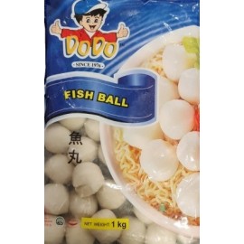 Dodo Fish Ball 1000g